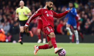 是谁？利物浦6大队长 有2人未将萨拉赫放在选票第一位