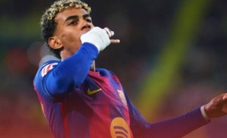 随着马竞3-0，巴萨2-0，西甲第17轮全都结束，最新排名榜附上！