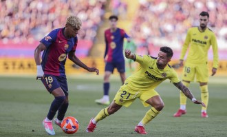 金球奖提前上演？亚马尔隔空喊话登贝莱：欧国联一决高下，谁是真王？！