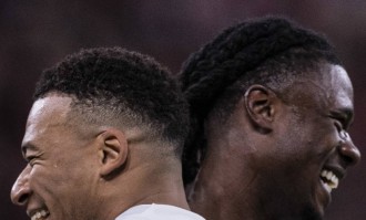 欧冠更新：皇家马德里VS曼城，布鲁日VS阿森纳