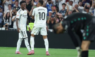 皇马VS西班牙人：9月20日的伯纳乌会燃起怎样的火花？