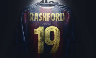 曼联免费出租拉什福德给巴萨，降薪转会细节曝光！明夏可3500万买断