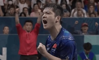 樊振东迎来大喜讯！德甲俱乐部工资曝光，1年一套大别墅