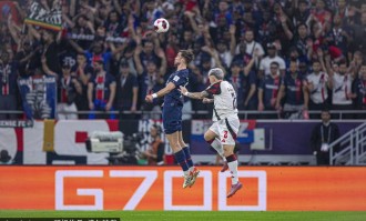 巴黎圣日耳曼六冠荣耀：从法甲到洲际杯的辉煌征程