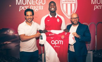 摩纳哥CEO：博格巴上场可能还要三个月，法甲首轮他肯定踢不了