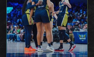 WNBA-李月汝10分8篮板 飞翼末节逆转王牌未果
