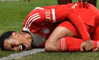 太可惜了！拜仁天才指挥官遭遇重伤，巴黎门神为此掩面哭泣自责