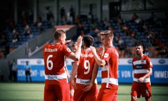 周四003 德甲 海登海姆VS埃尔沃斯堡：比分预测