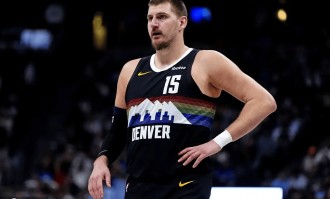 官方MVP榜：约基奇居首SGA第2 东契奇NO.3库里上榜