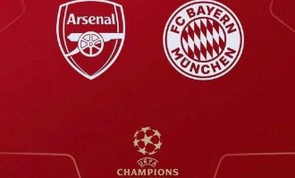 欧冠前瞻|阿森纳2-1拜仁：战苦主，复仇，还是继续被虐？