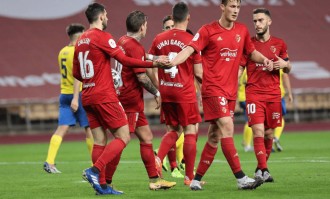 西甲周日026，奥萨苏纳主场稳了？只要主场那边掐死巴列卡诺右路，主场就1-0拿下？！