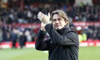 布伦特福德主帅弗兰克将执教热刺 解约金约1000万镑