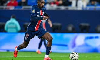 法国杯决赛，巴黎圣日耳曼对战兰斯，法甲霸主剑指三冠王！