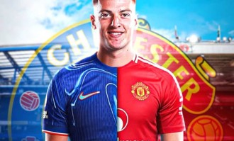 新凯恩本周定下家，曼联切尔西都自信可3000万拿下！阿莫林新候选中锋人选曝光