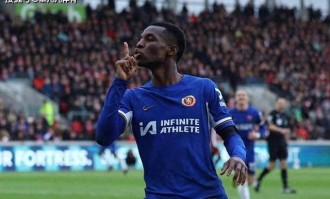 标价1亿是开玩笑？切尔西新双枪被马帅信任，杰克逊该转会离开么