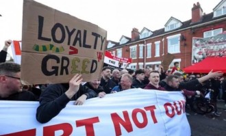 曼晚：在引进塞斯科后，曼联球迷团体取消对拉特克利夫的抗议计划