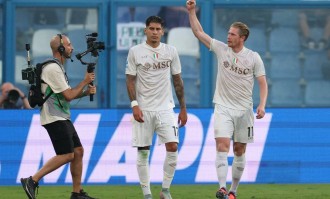 姆巴佩领衔！欧冠第二轮最佳阵容，凯恩落选，德布劳内在列