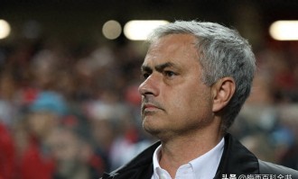 穆里尼奥说他唯一一次输球后哭了，是因为C罗他们丢点！