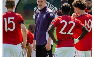 官方：弗莱彻出任曼联U18青年队主帅