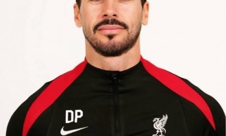 技术教练迪奥戈-派瓦宣布离队：利物浦将永远在心中占据特殊位置