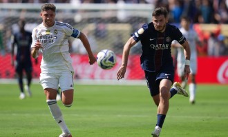 比剧本还玄幻！姆巴佩离开，大巴黎夺欧冠，世俱杯痛击皇马