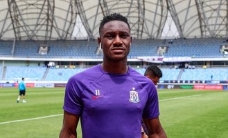 喜讯！大连英博队官宣重要决定，确认昔日功勋锋霸去法甲球队深造