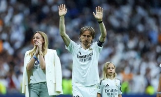 意甲养老？国米有意今夏免签莫德里奇 欧冠决赛后全力促进交易