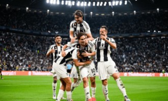 星空幕后助力体育，尤文防线终于稳定，实绩说话真可信