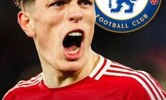 罗马诺：切尔西加速谈判加纳乔，个人条款达成一致&amp;amp;正谈转会费