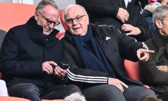 鲁梅尼格：希望欧冠决赛能延续半决赛的高水平 我更想国米夺冠