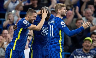 联赛杯2-1逆转！切尔西替补神兵打懵意甲疯子，斯坦福桥这回真乐了