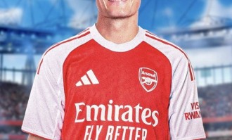 31岁中场加盟阿森纳在即：若鸟小火车替身，他的实力适配豪门么