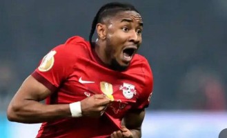 切尔西是否放弃德甲金靴？48场贡献20球成转会热门，拜仁与巴萨争夺