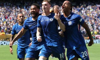 大巴黎输球又输人！0-3：欧冠冠军踢不过欧协联冠军 切尔西赢麻了