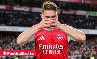 放弃200万工资！罗马诺：约克雷斯主动放弃200万欧，只为去阿森纳