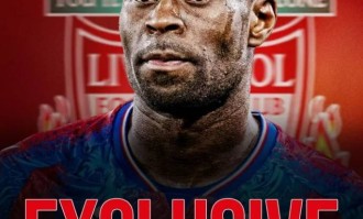 英媒：利物浦已与格伊达个人协议！红军将与水晶宫谈转会费