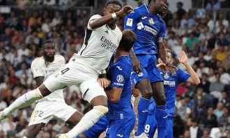 西甲强弱对决！赫塔费主场迎战皇马，卫冕冠军能否延续强势冲击榜首？