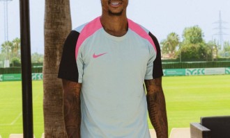 拉什福德想去巴萨曼联却推销给皇马！阿隆索断然拒绝，4000万太贵且不适合