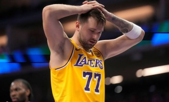 东契奇奎克利当选上周最佳 哈登杜兰特亚历山大获提名