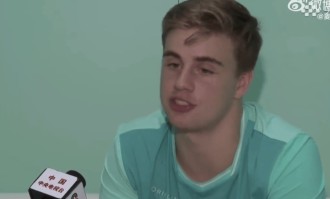 莫雷加德:樊振东来德甲我经常给他打电话 问他适应如何是否需要帮助