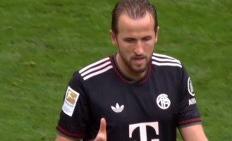 拜仁8轮封王，27-1狂胜克星，德甲争冠只剩一个问号。