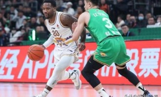 上赛季在同曦队表现不佳，前CBA常规赛MVP不得不转战意甲联赛？