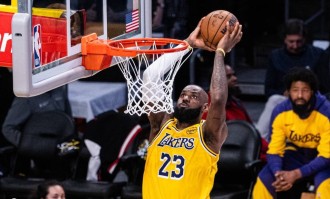 经纪人:詹姆斯并不掌控球队 湖人交易威少不是他决定