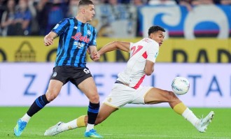 随着亚特兰大0-0,那不勒斯0-0,意甲最新积分榜出炉：国米夺冠在望
