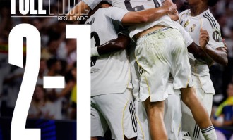 十人皇马2比1逆转马赛，姆巴佩双响证明关键性，外战隐忧仍存在