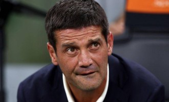 国米大佬谈本赛季：也许争夺欧冠资格更实际，国米想要新球场