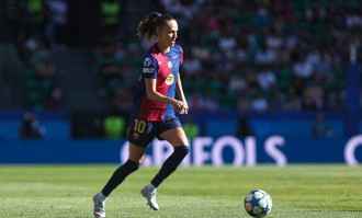 官宣！恩根自由身投里昂，巴萨女足王朝基石动摇？球迷：为何放她走！
