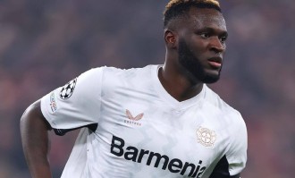 米兰闪电先租后买博尼法斯，3000万赌一个玻璃神锋值吗？