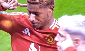 曼联两太子拒绝沙特！拉什福德为巴萨无视4000万年薪，加纳乔放弃搭档C罗