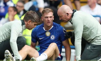 切尔西德尔普伤缺3个月，欧冠首战缺阵，吉乌重回补锋线